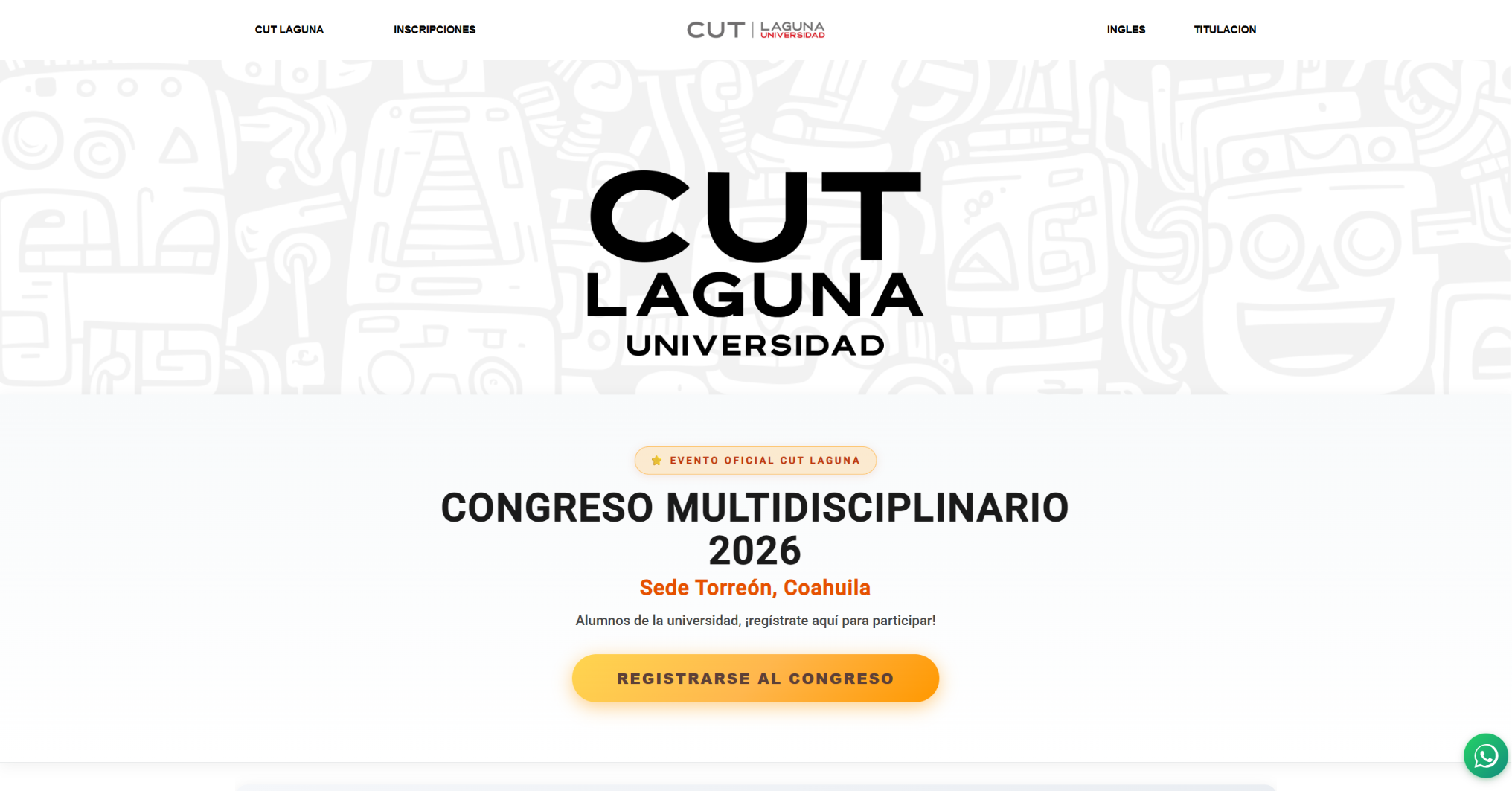 CUT Educa — captura 1
